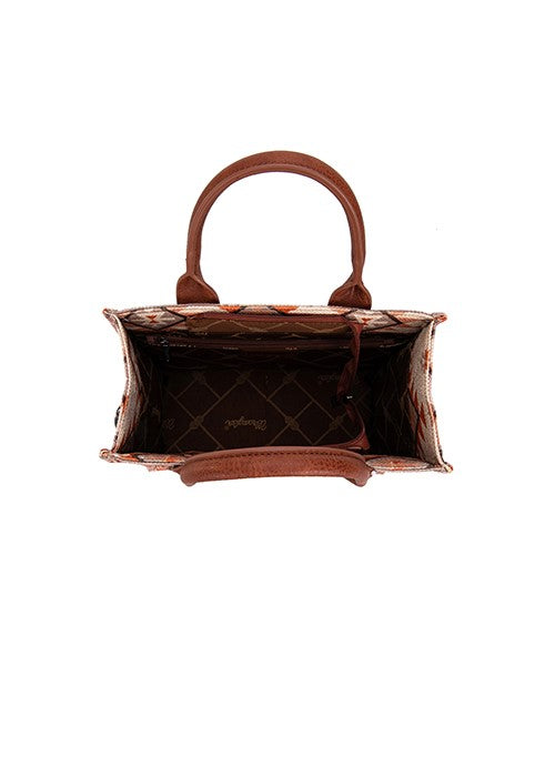 Wrangler Macy Aztec Cross Body Bag