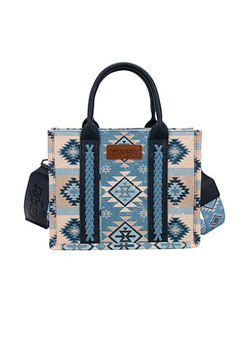 Wrangler Macy Aztec Cross Body Bag