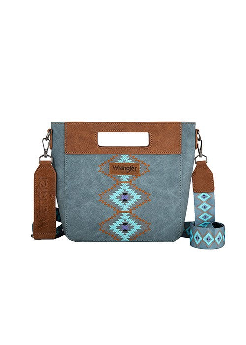 Wrangler Inez Embroidery Bag