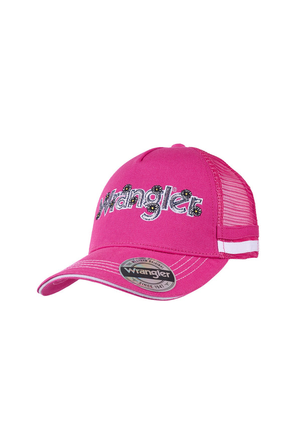 Wrangler Girls Lauren Trucker Cap