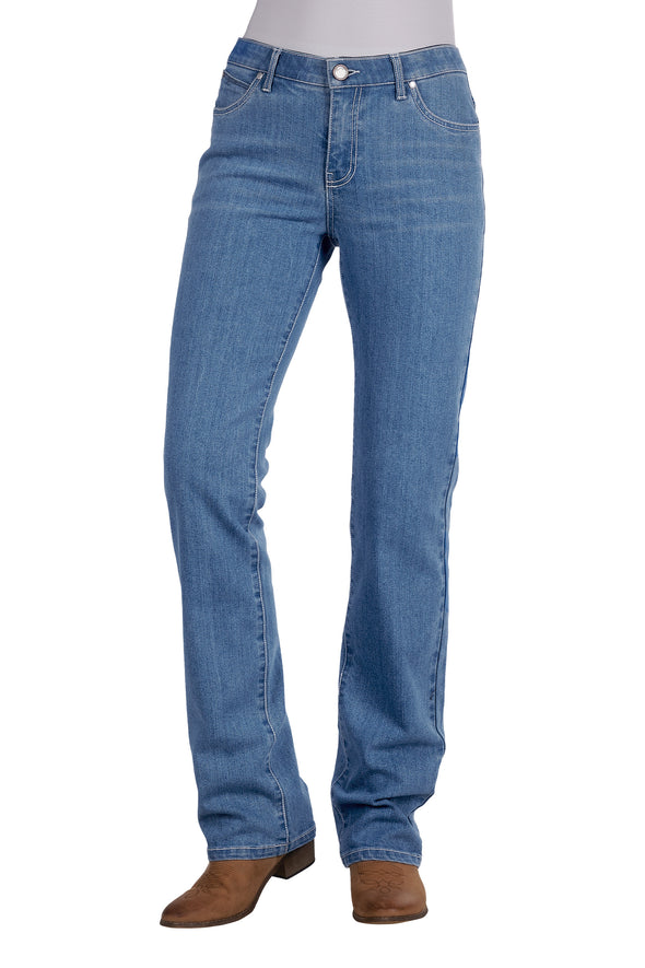 Wrangler Chara Jean - Willow 34L