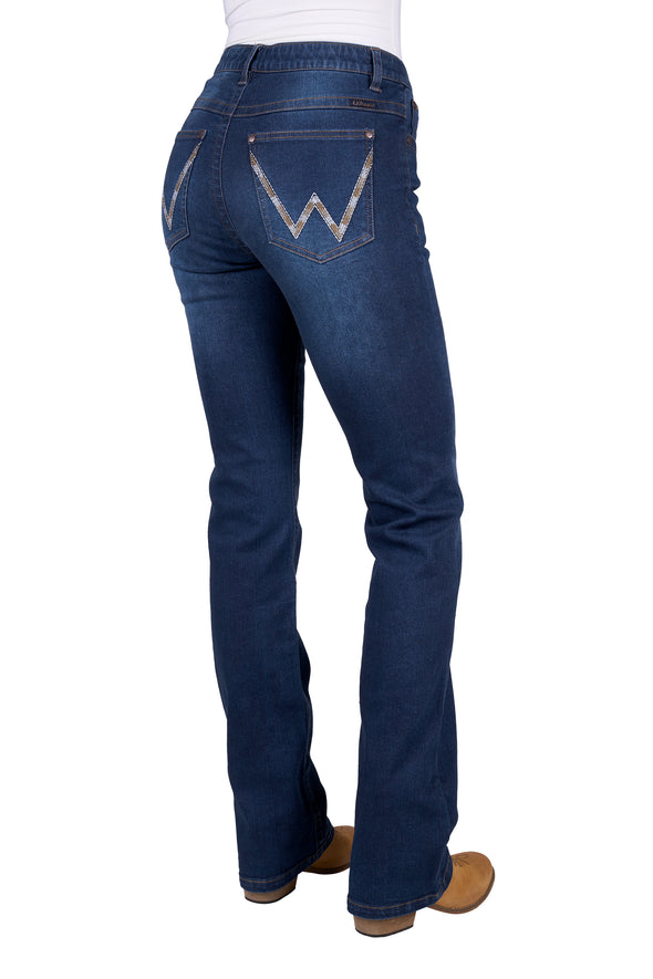Wrangler Verity Jean - Willow 34L