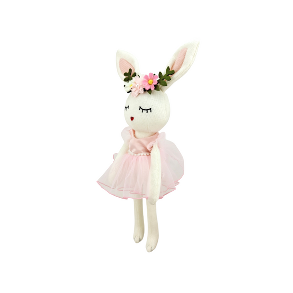 Beatrice Bunny - Pink