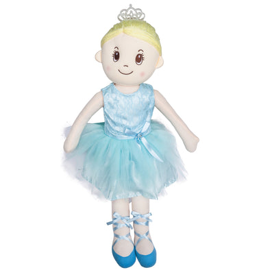 Ballerina Plush Doll - Skye