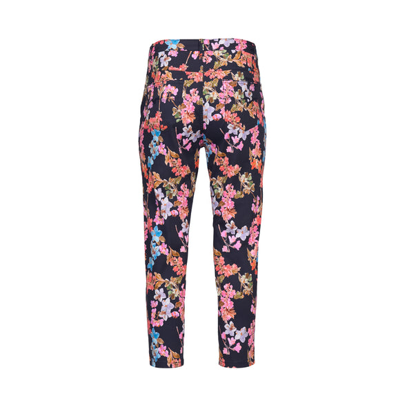 Vassalli Lightweight Skinny Leg 7/8 Pant - Willa