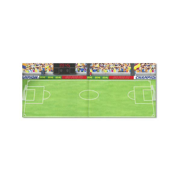 Create Your Own Soccer Game