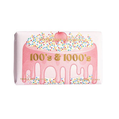 100 And 1000 Soap