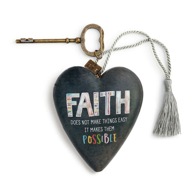 Art Heart - Faith