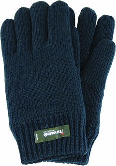 Acrylic Knit Glove Thinsulate Lining