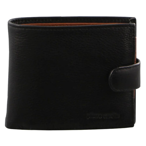 Pierre Cardin Two Tone Italian Leather Wallet
