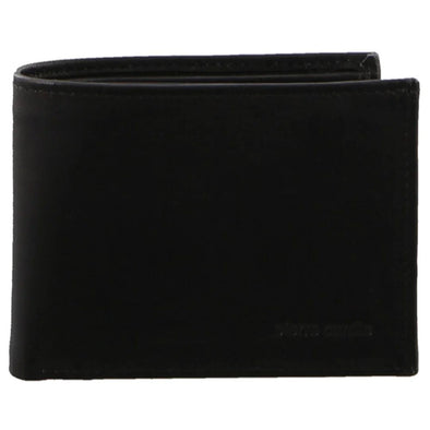 Pierre Cardin Italian Leather Two Tone Tri Fold Wallet