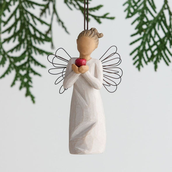 Willow Tree - You're The Best Ornament