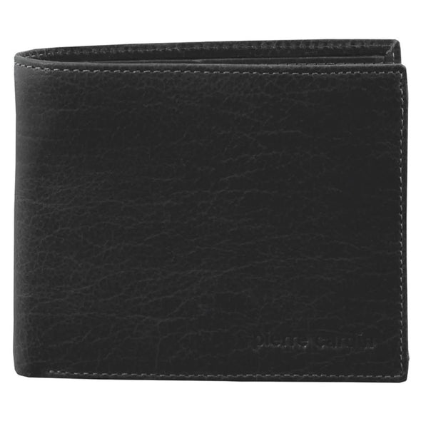 Pierre Cardin Rustic  Leather Tri Fold Wallet