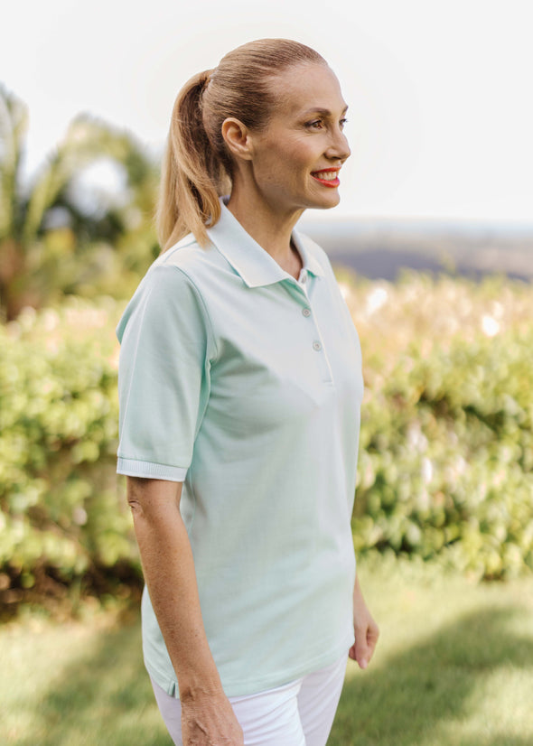 Goondiwindi Cotton Birdie Polo