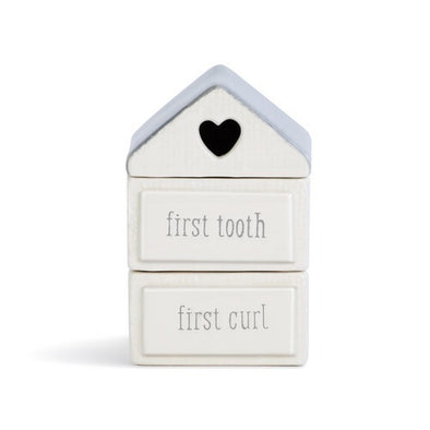 First Tooth Curl - House