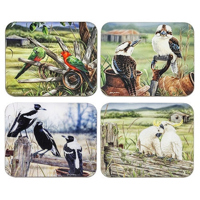 A Country Life - Coasters