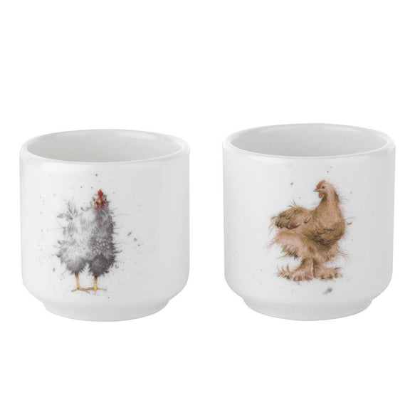 Wrendale Egg Cups