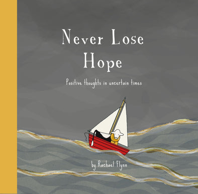 Red Tractor - Never Lose Hope Quote Book