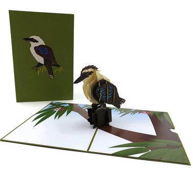 Colorpop Cards - Kookaburra