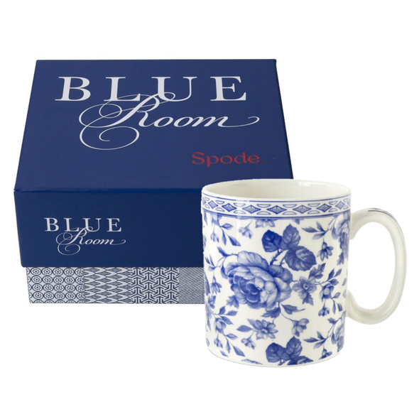 Spode Blue Room - Bouquet Mug
