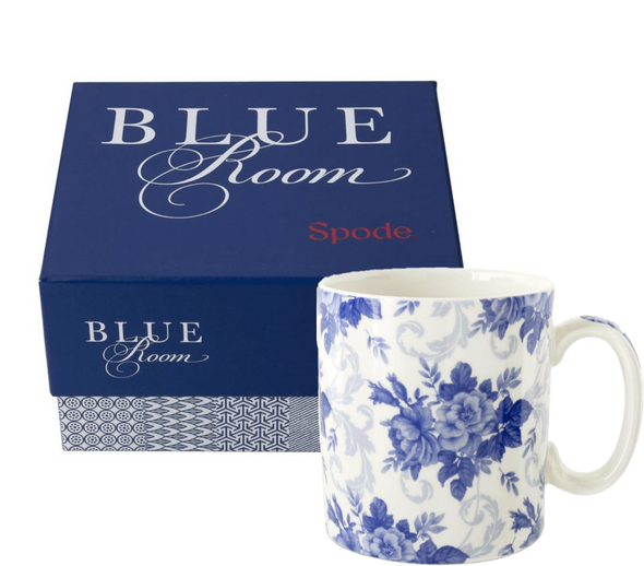 Spode Blue Room - Corsage Mug