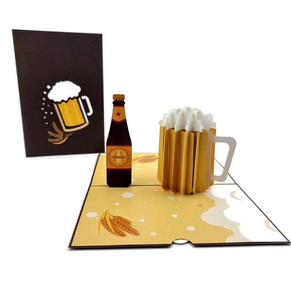 Colorpop Cards - Beers And Cheers