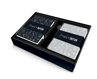 Casino Playing Cards - Mad Men