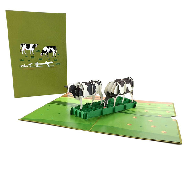 Colorpop Cards - Cows
