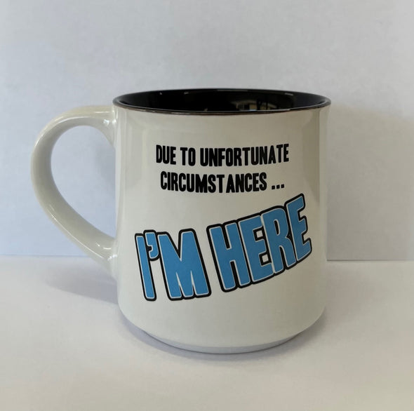 Circumstances Mug