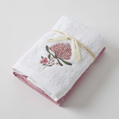 Native Bloom Hand Towel Set