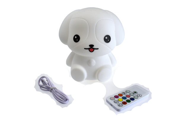 Bedtime Buddy Night Light - Dog