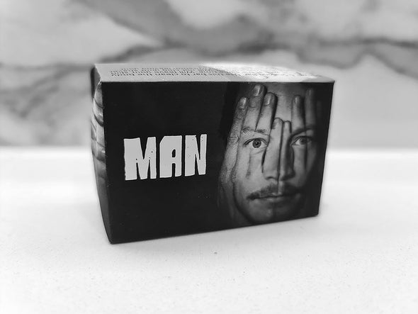 Man Shower And Shaving Bar