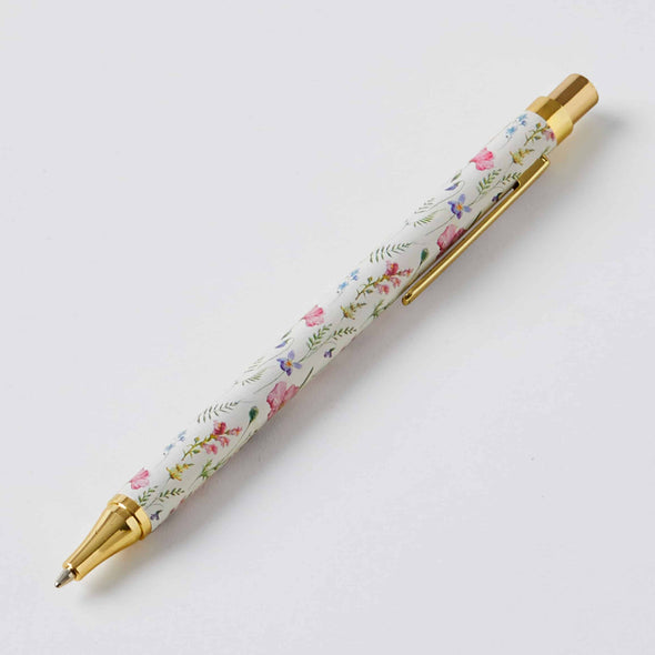 Wild Flower Metal Pen