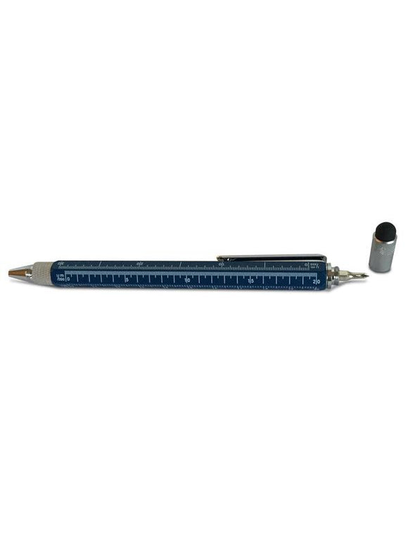 Pocket Multi Tool 9 in 1 Function - Blue