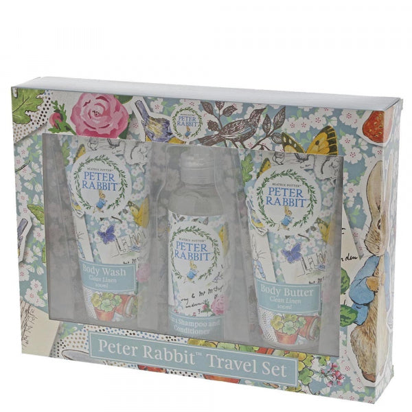Peter Rabbit Travel Set – Uptown Country Gloucester