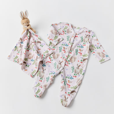 Enchanted Romper And Comforter