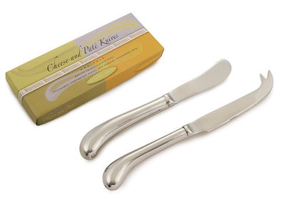 Cheese And Pate Knives