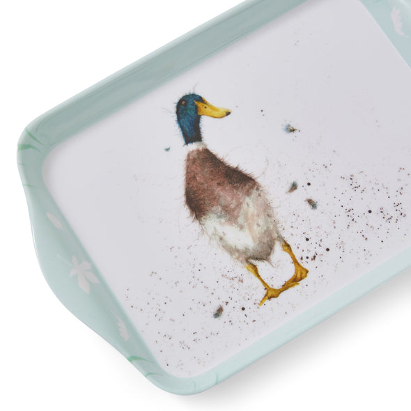 Wrendale Scatter Tray - Woodland Duck