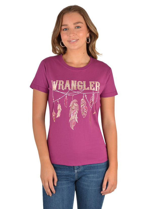 Wrangler Lily Tee