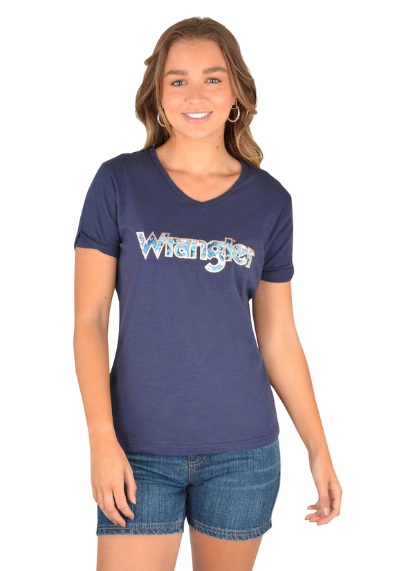 Wrangler Marie Tee