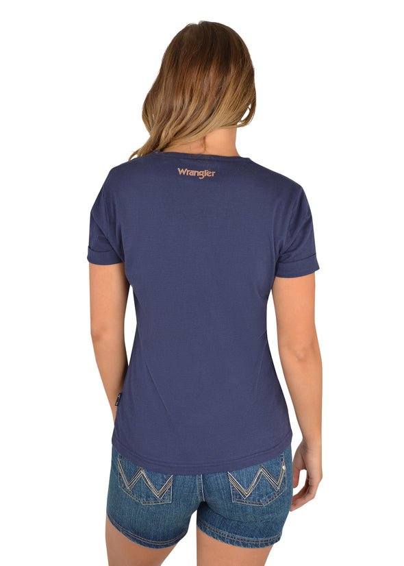 Wrangler Marie Tee