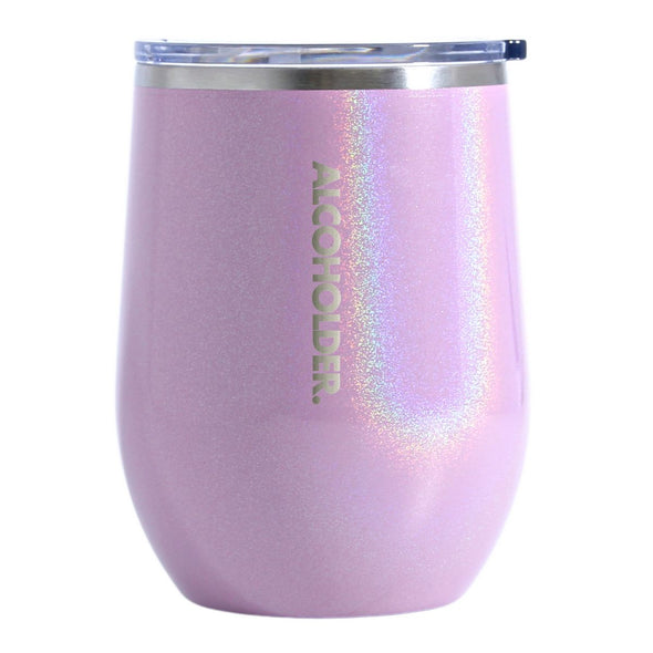 Stemless Vacuum Insulated 355ml Tumbler - Blush Pink