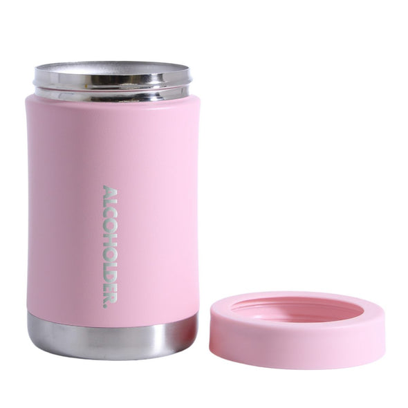 StubZero Can / Bottle Cooler - Blush Pink