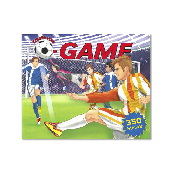 Create Your Own Soccer Game