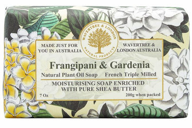Frangipani / Gardenia Soap