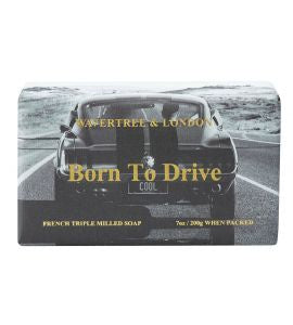 Born To Drive Soap