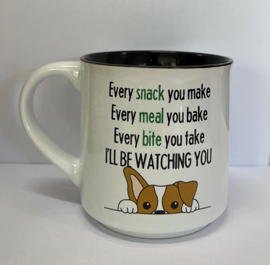 Ill Be Watching You Mug
