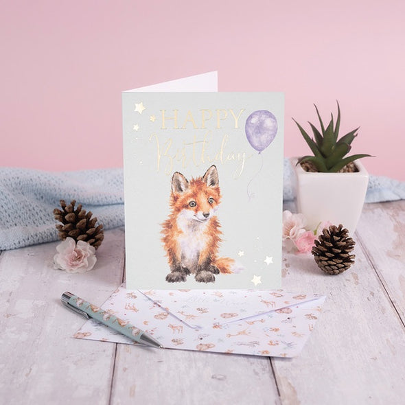 Wrendale Designs Pawty Time Card