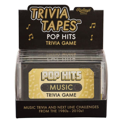 Pop Hits Music Trivia Games