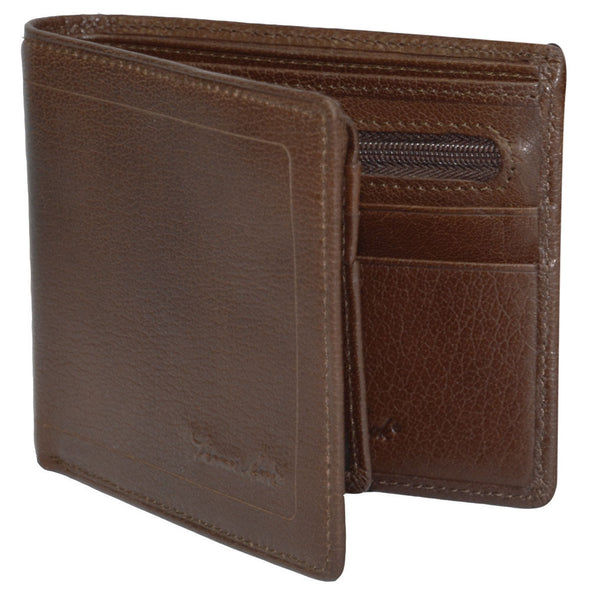 Thomas Cook Leather Edged Wallet